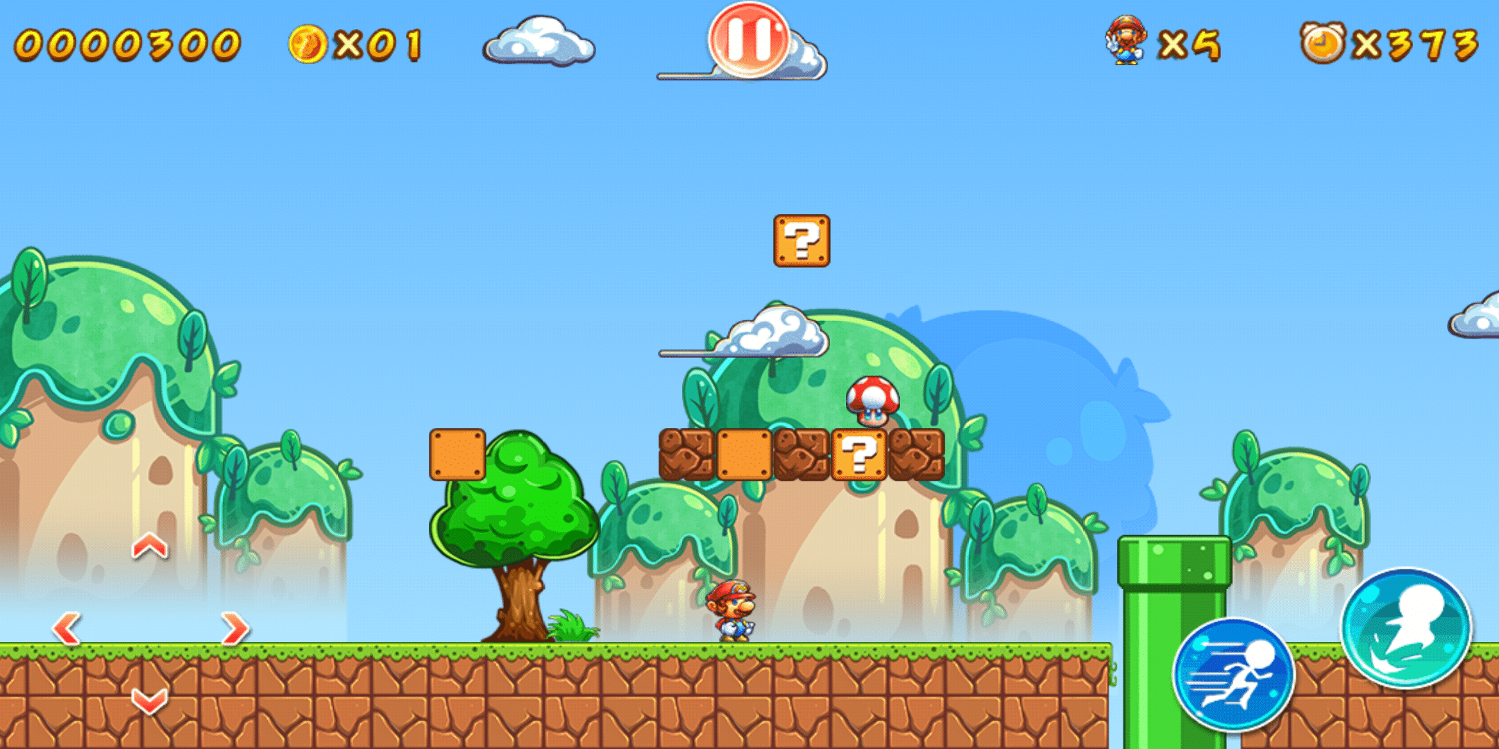 Super Mario Bros HD APK - Baixar para celular - Mundo Android